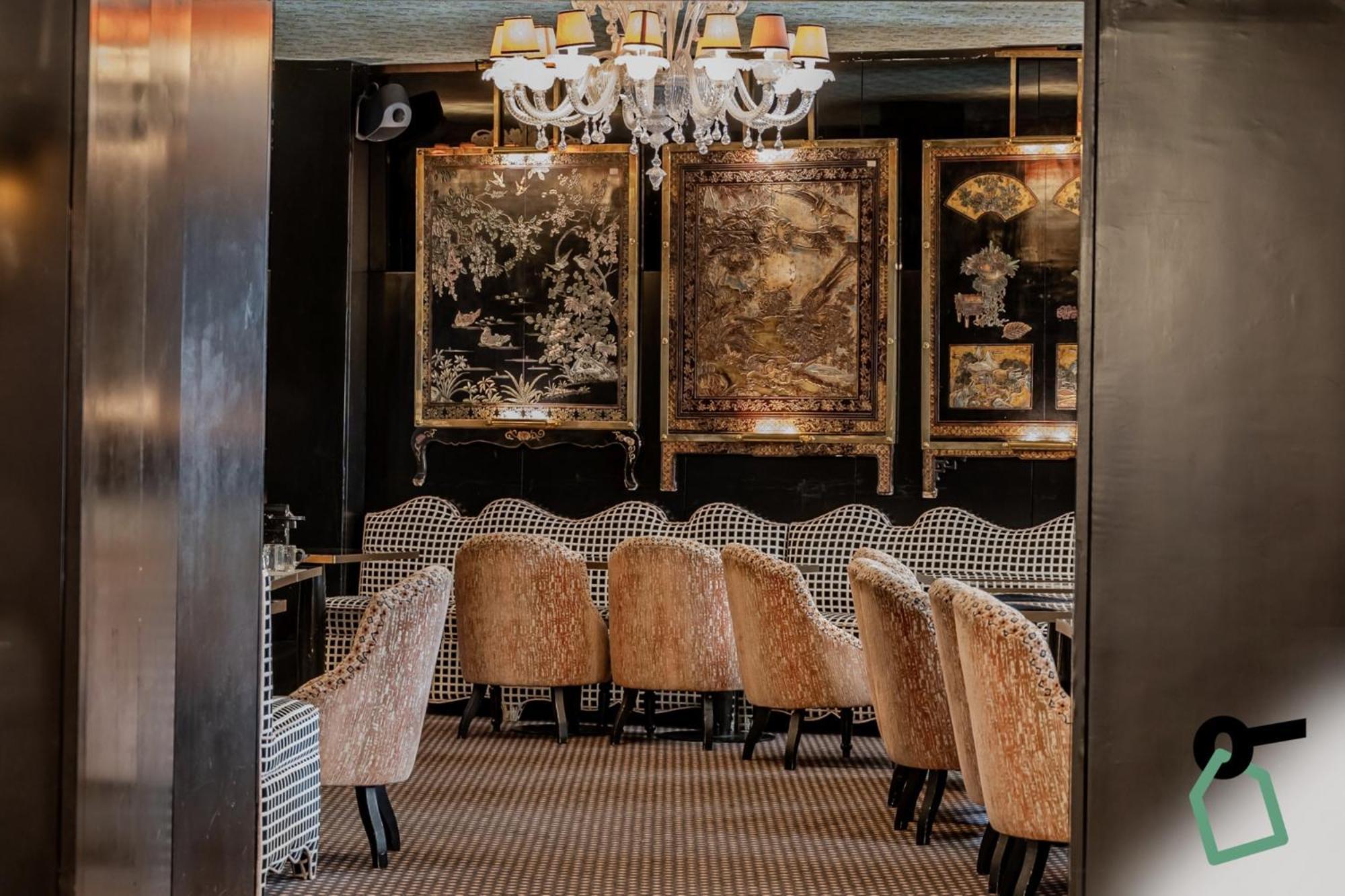 Hotiday Room Collection - Paris Arc De Triomphe Exterior photo