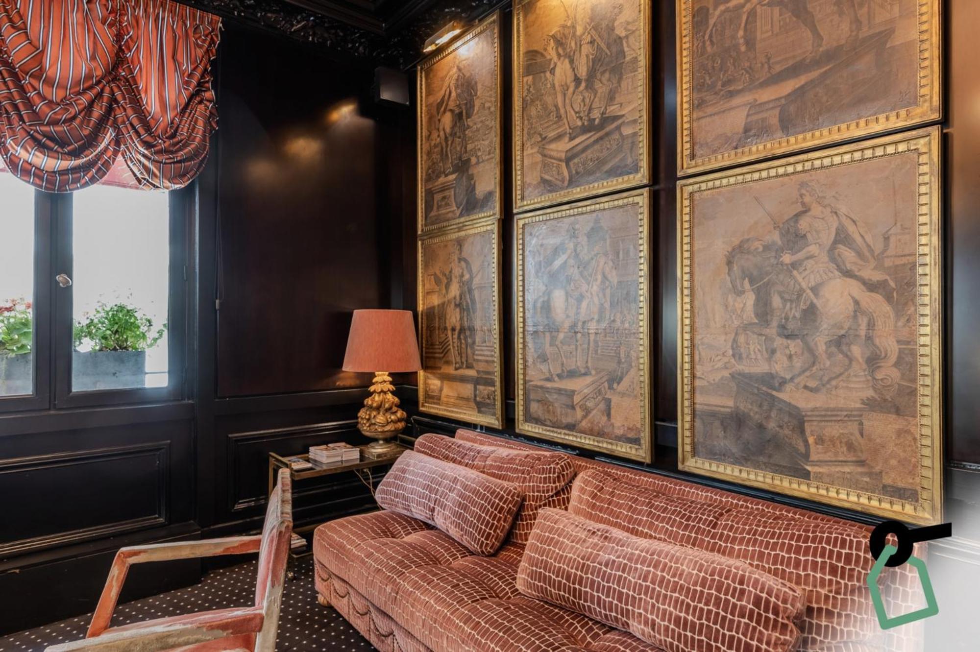 Hotiday Room Collection - Paris Arc De Triomphe Exterior photo
